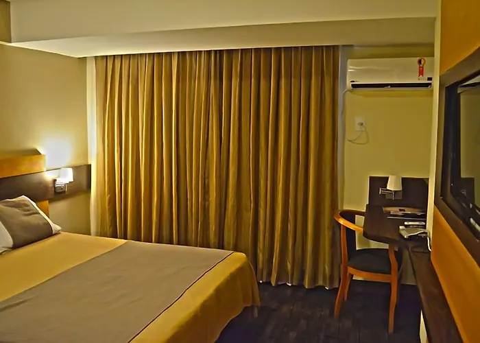 Gran Continental Hotel Taubate