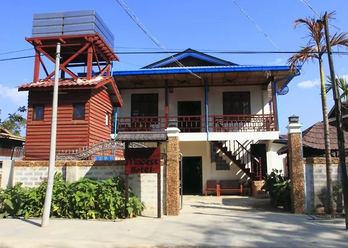 Lady Princess Hotel