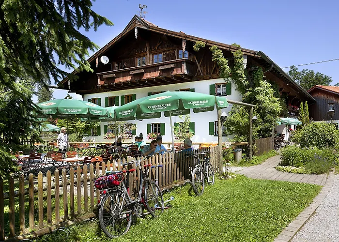 Landhotel Huberhof
