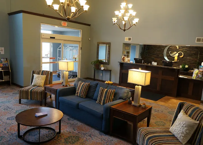 Grandstay Hotel & Suites Mount Horeb - Madison