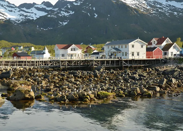 Mefjord Brygge