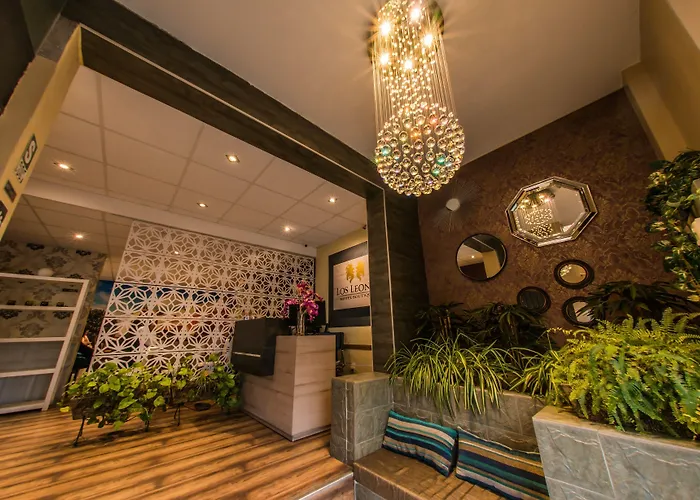 Los Leones Hotel Boutique Yanahuara