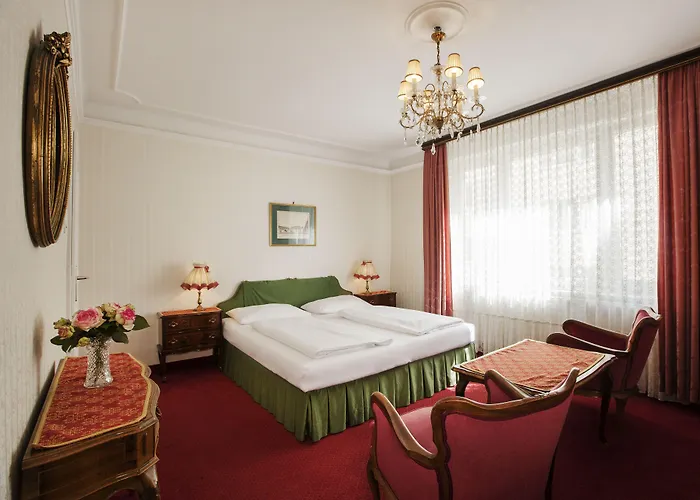 Hotel Pension Suzanne