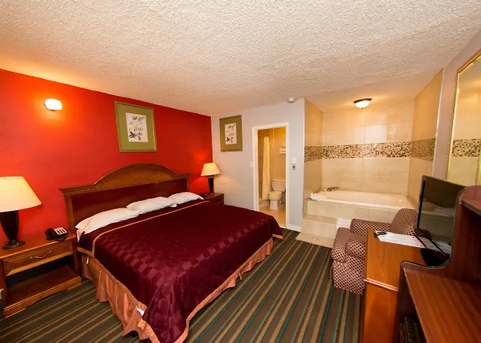 Scottish Inn And Suites - Bensalem-Philadelphia