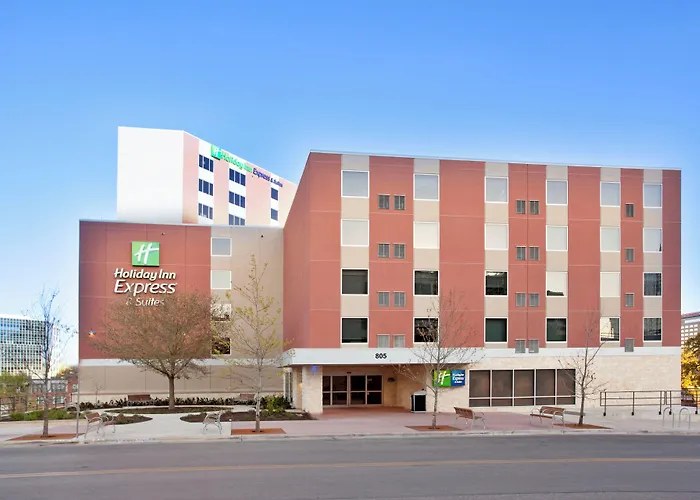 Holiday Inn Express Hotel & Suites Austin Downtown - University By Ihg