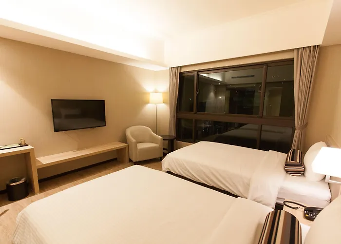 The Fuli Resort Chihpen