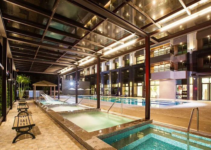 The Fuli Resort Chihpen