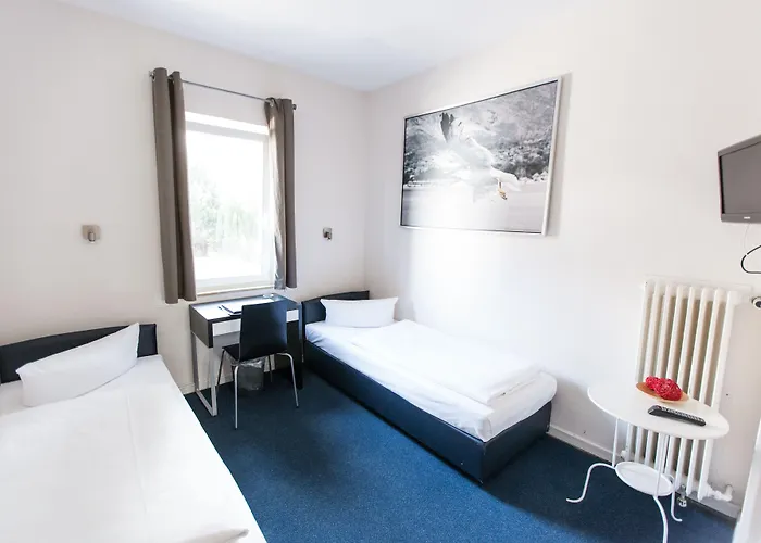 Arcade Hotel&Hostel Hamburg