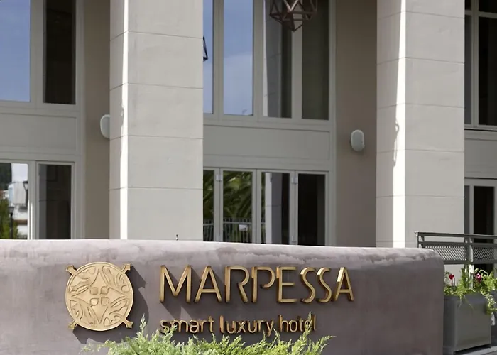 Marpessa Hotel & Spa