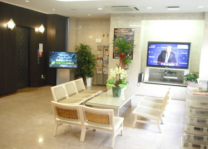 Apa Hotel Tokushima Ekimae