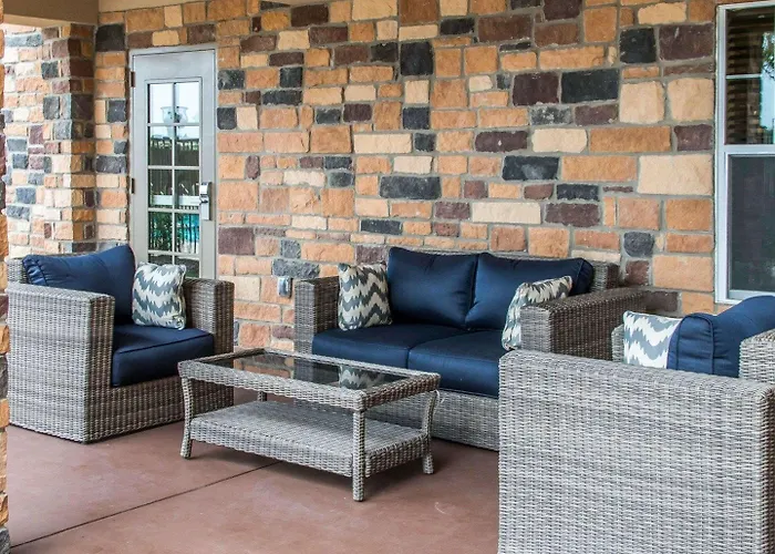 Mainstay Suites Cotulla