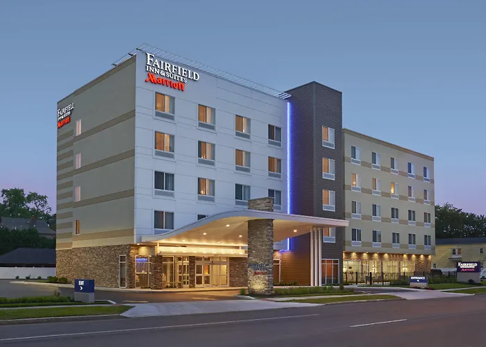 Fairfield By Marriott Niagara Falls