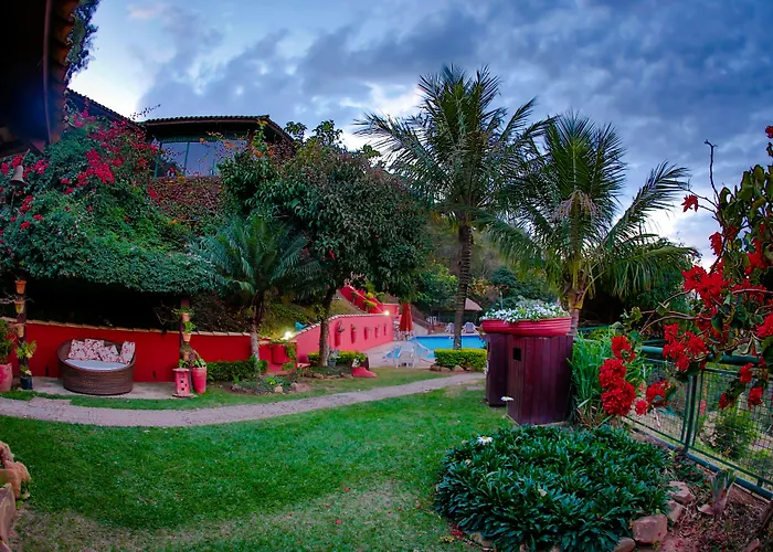 Hotel Pousada Shangri-la