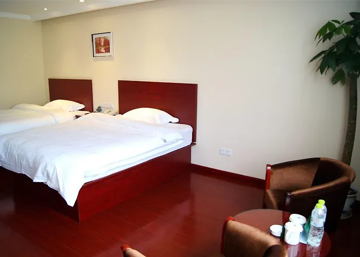 Greentree Inn Shandong Weihai Bus Station Express Hotel