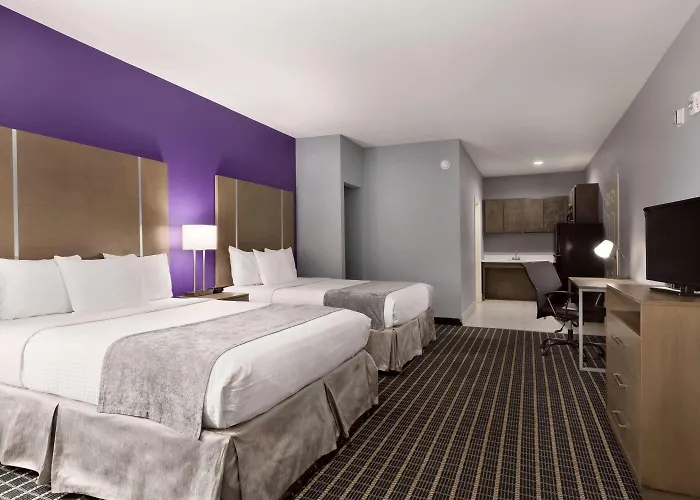 Days Inn By Wyndham Odessa