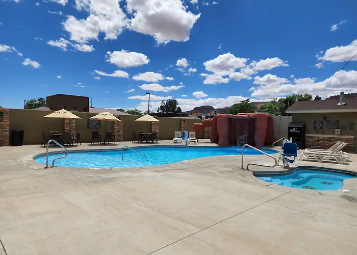 Comfort Suites Kanab National Park Area