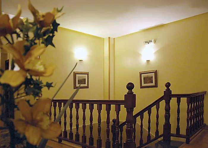 Hotel América Ferrol