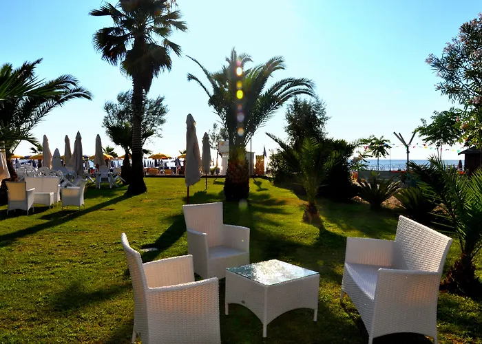 Hotel Beach