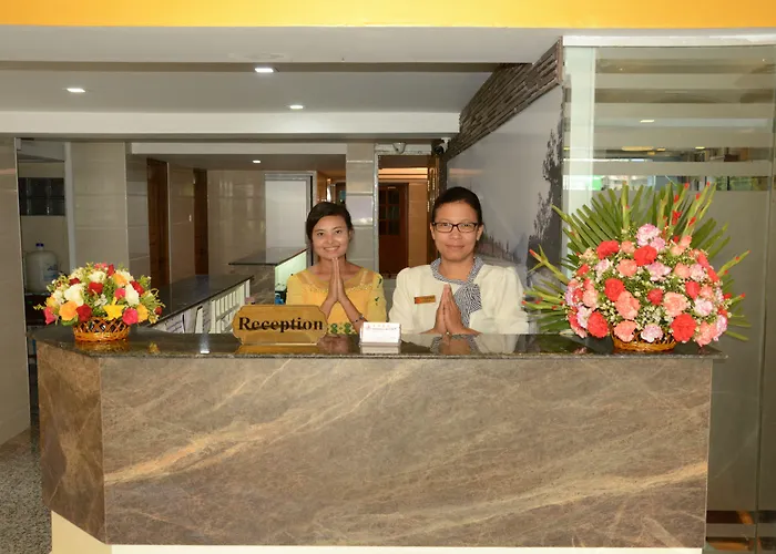 Kaung Myint Hotel