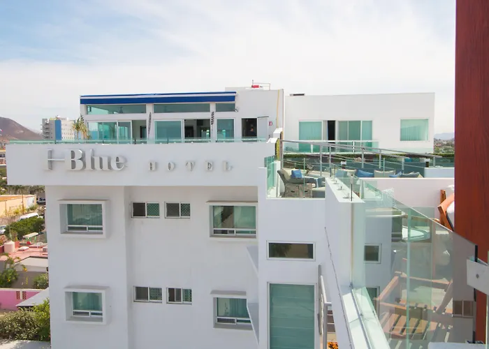 Hotel Hblue Centro