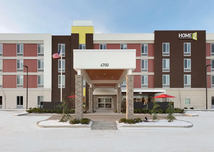 Home2 Suites By Hilton Anchorage/Midtown