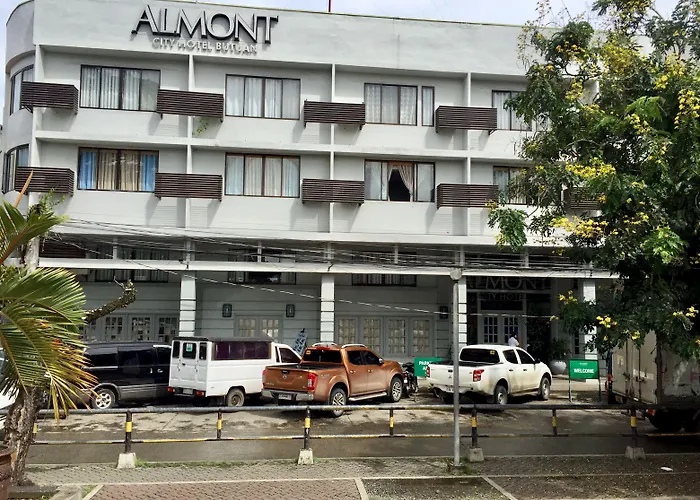Almont City Hotel