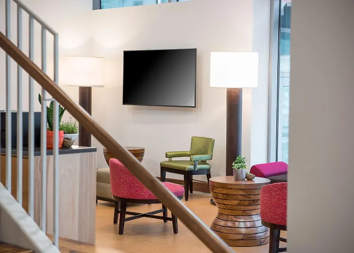 The Hotel At Oberlin