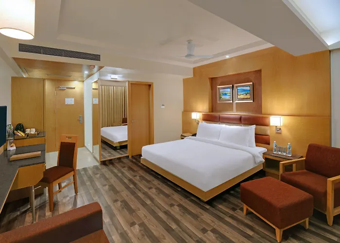 The Fern Residency Somnath