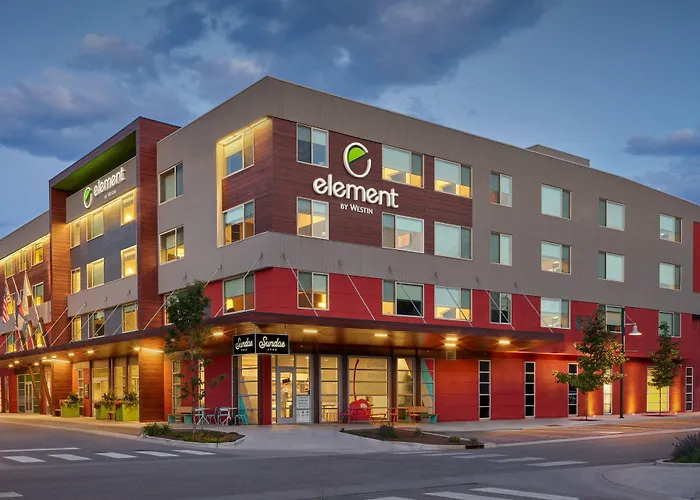 Element By Marriott Basalt - Aspen