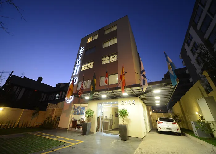 Hotel Boutique Reyall
