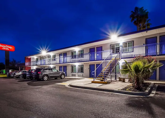 Surestay Plus Hotel By Best Western Sacramento Cal Expo