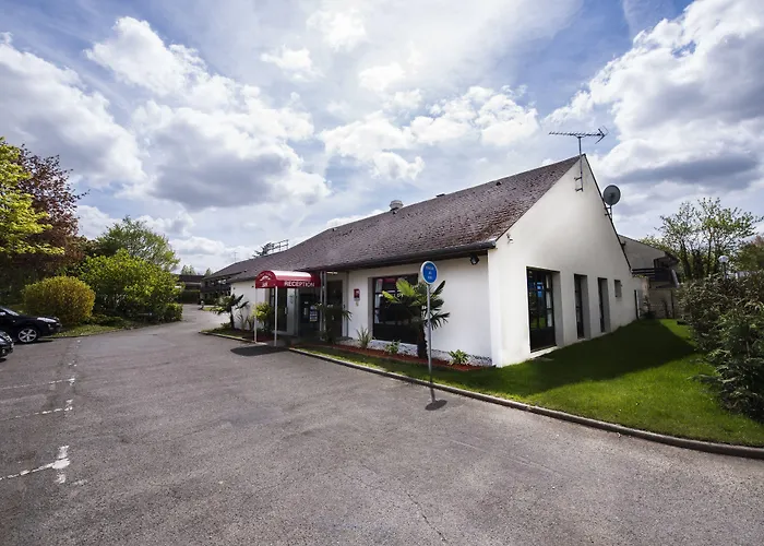 Hotel Pavillon Des Gatines