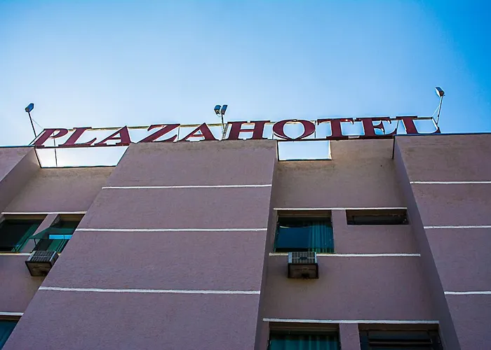 Carlton Express - Antigo Plaza Hotel