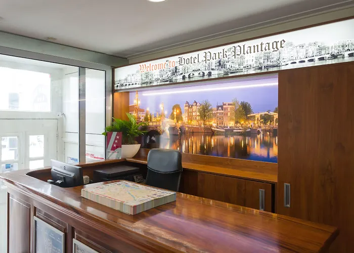 Hotel Park Plantage