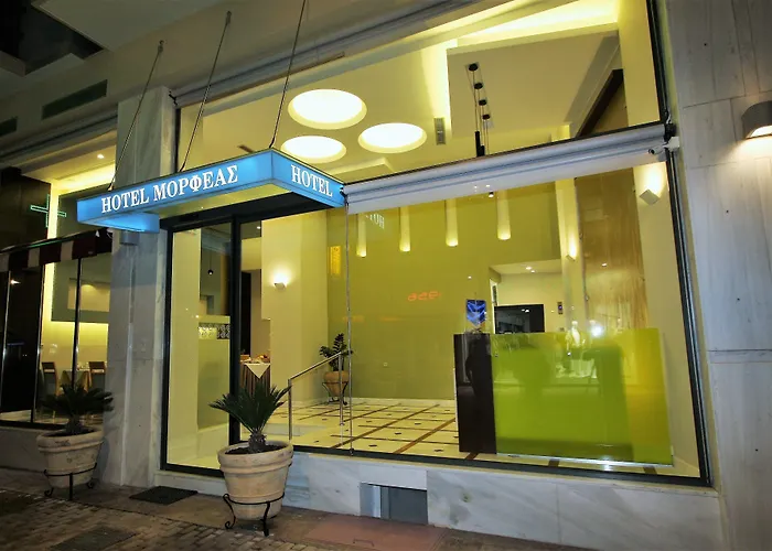 Morfeas Hotel