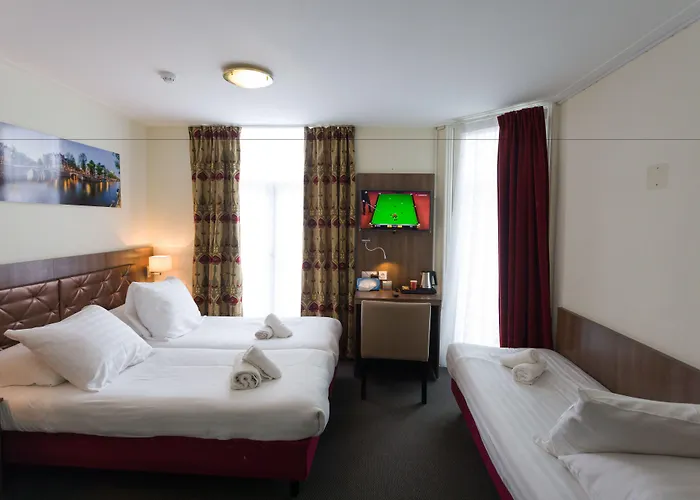 Hotel Park Plantage