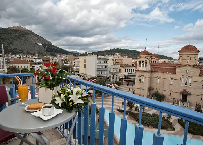 Morfeas Hotel