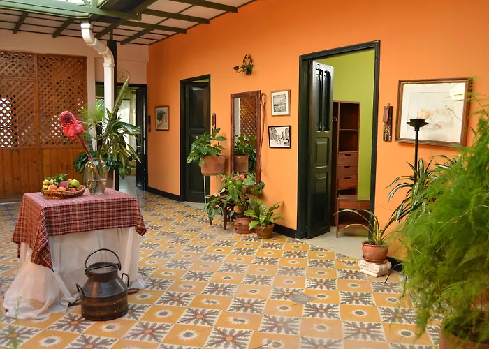 Posada Las Bromelias