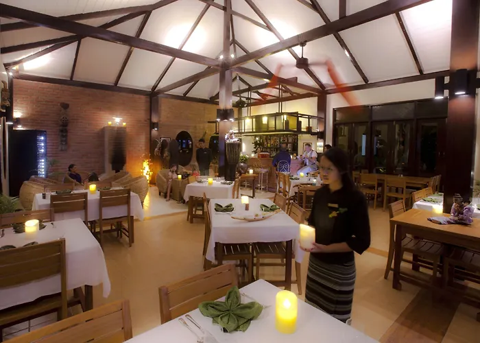 Thanakha Inle Hotel