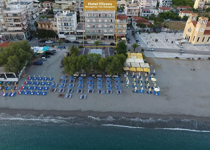 Hotel Flisvos