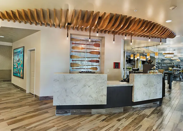 Oxford Suites Bellingham