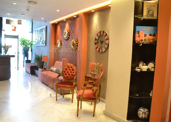 Le 135 Appart Hotel Casa Blanca