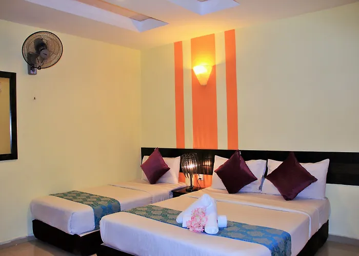 Sun Inns Hotel Kopkastam Kelana Jaya