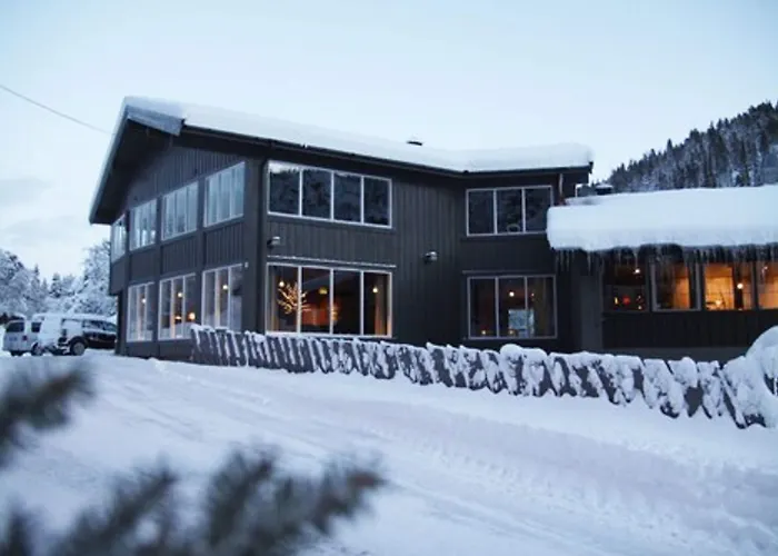 Haukeli Hotel