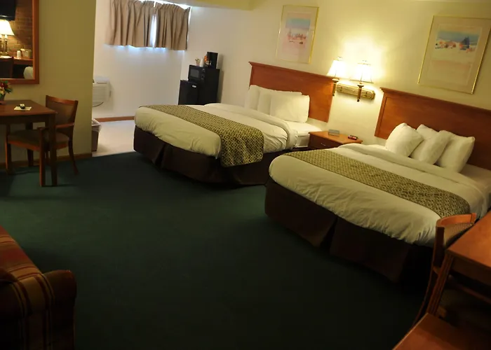Fort Davidson Hotel