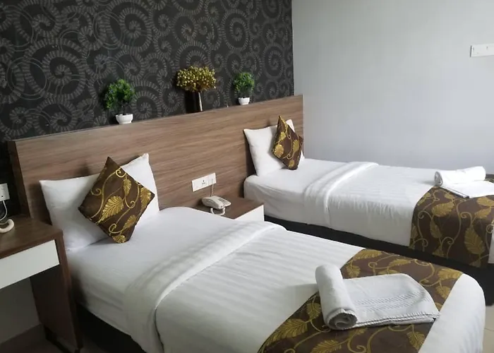 D'Metro Hotel