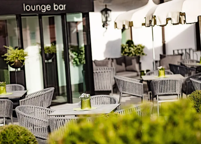 Boutique & Fashion Hotel Maciaconi - Gardenahotels