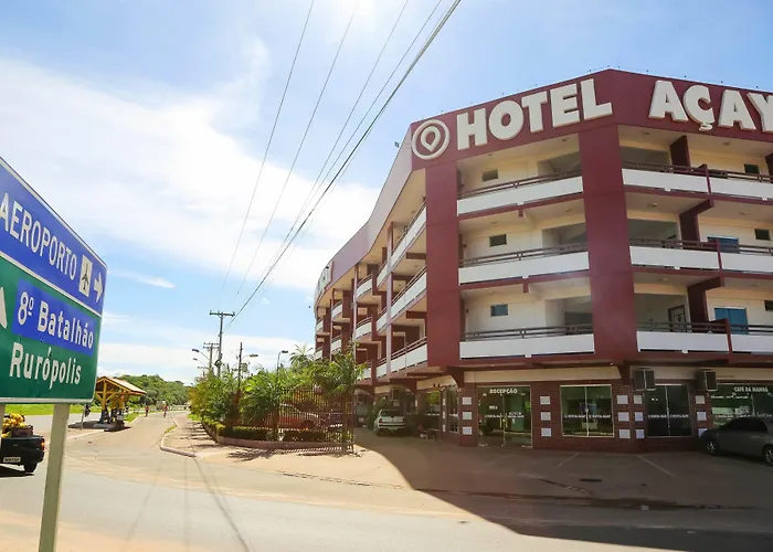 Hotel Acay