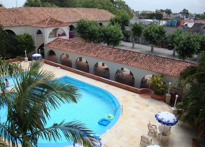 Hotel Atlântico Praia