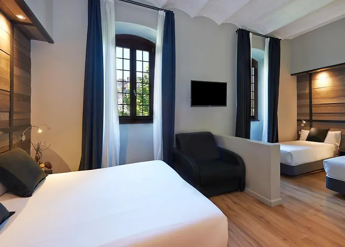Hotel Parada Puigcerda